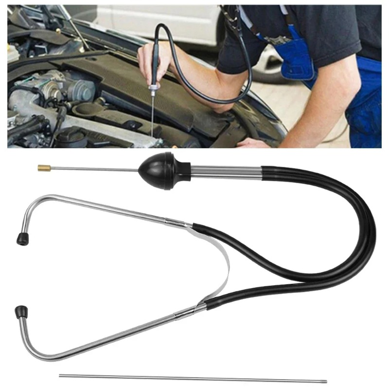 Special Workshop Tools - Automotive Stethoscope Mechanical Car Cylinder Tools