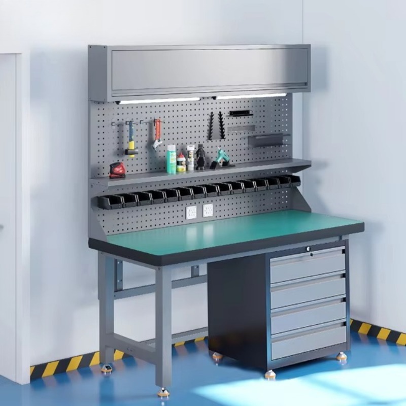 Tools For Electronic Workshop - Heavy Duty Anti-Static Workbench Workshop Customizable