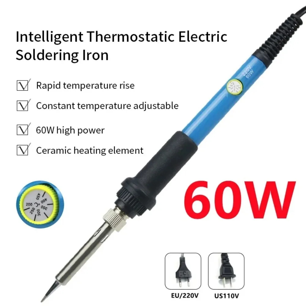 Tools For Electronic Workshop - Electric Soldering 60W Iron 110V 220V