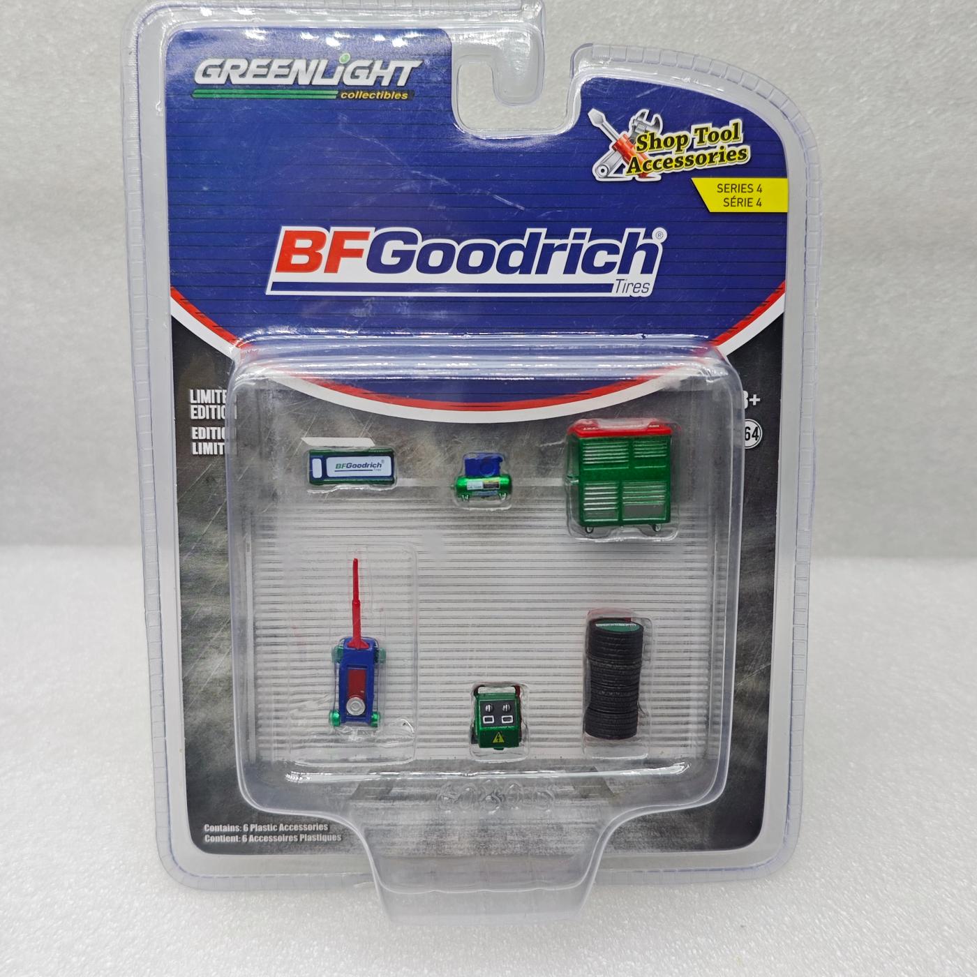GreenLight 1:64 Shop Tools Ser - Workshop Layout Tools ulasan dan harga