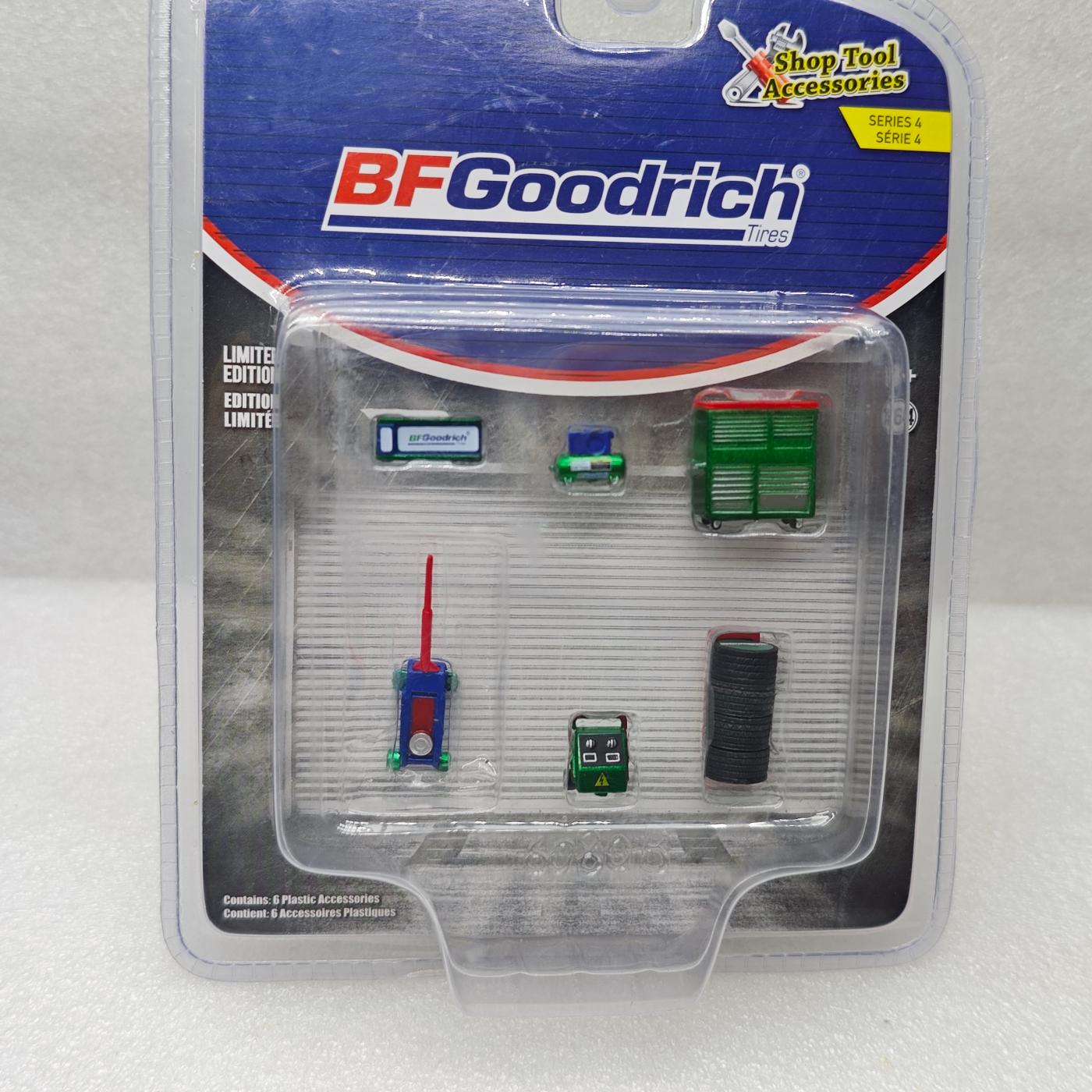 GreenLight 1:64 Shop Tools Ser - Workshop Layout Tools ulasan dan harga
