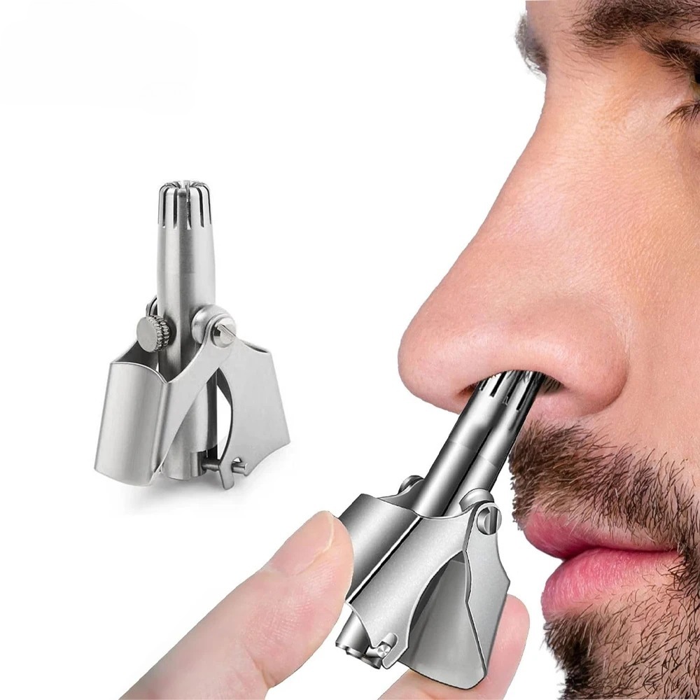 Nose Hair Trimmer Cleaner For  - Workshop Cutting Tools ulasan dan harga