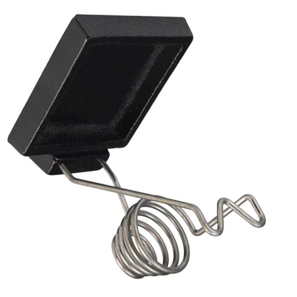 1pc Metal Soldering Iron Stand - Tools For Electronic Workshop ulasan dan harga