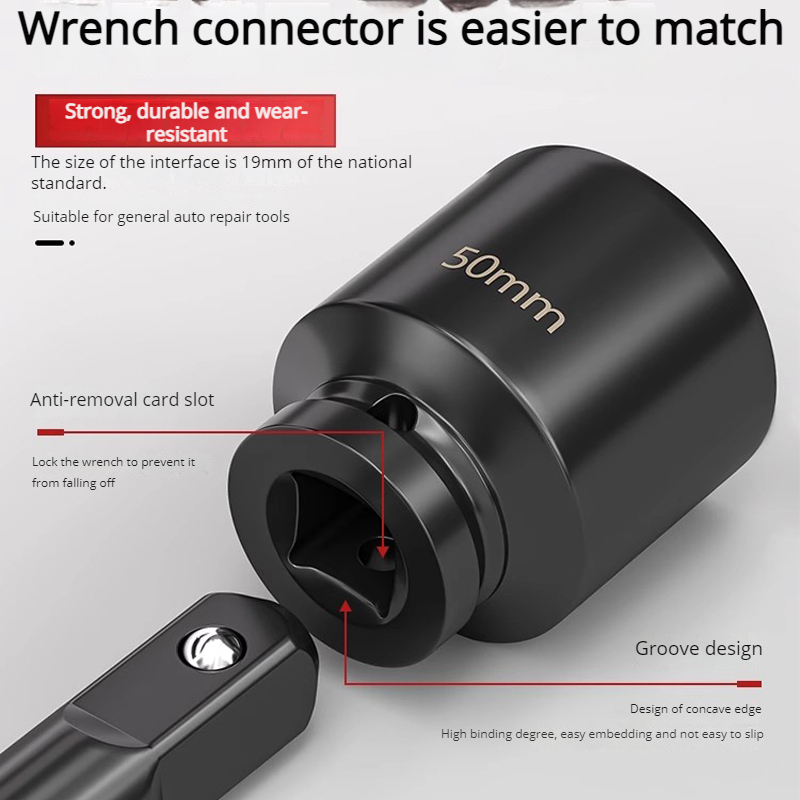 3/4 Inch Hex Socket Heavy Duty - Special Workshop Tools ulasan dan harga