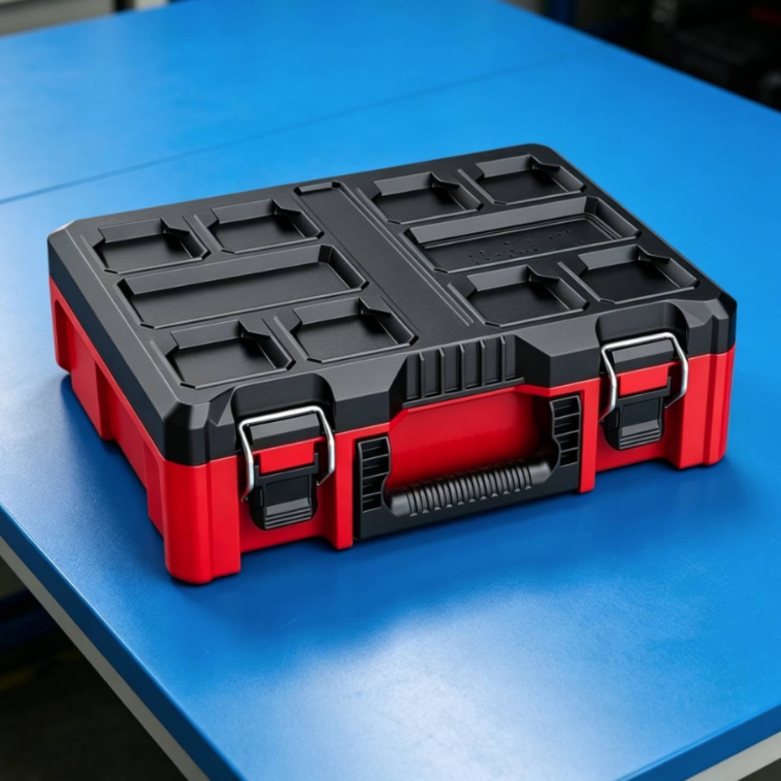 Tool Box Multi-Functional Modu - Special Workshop Tools ulasan dan harga