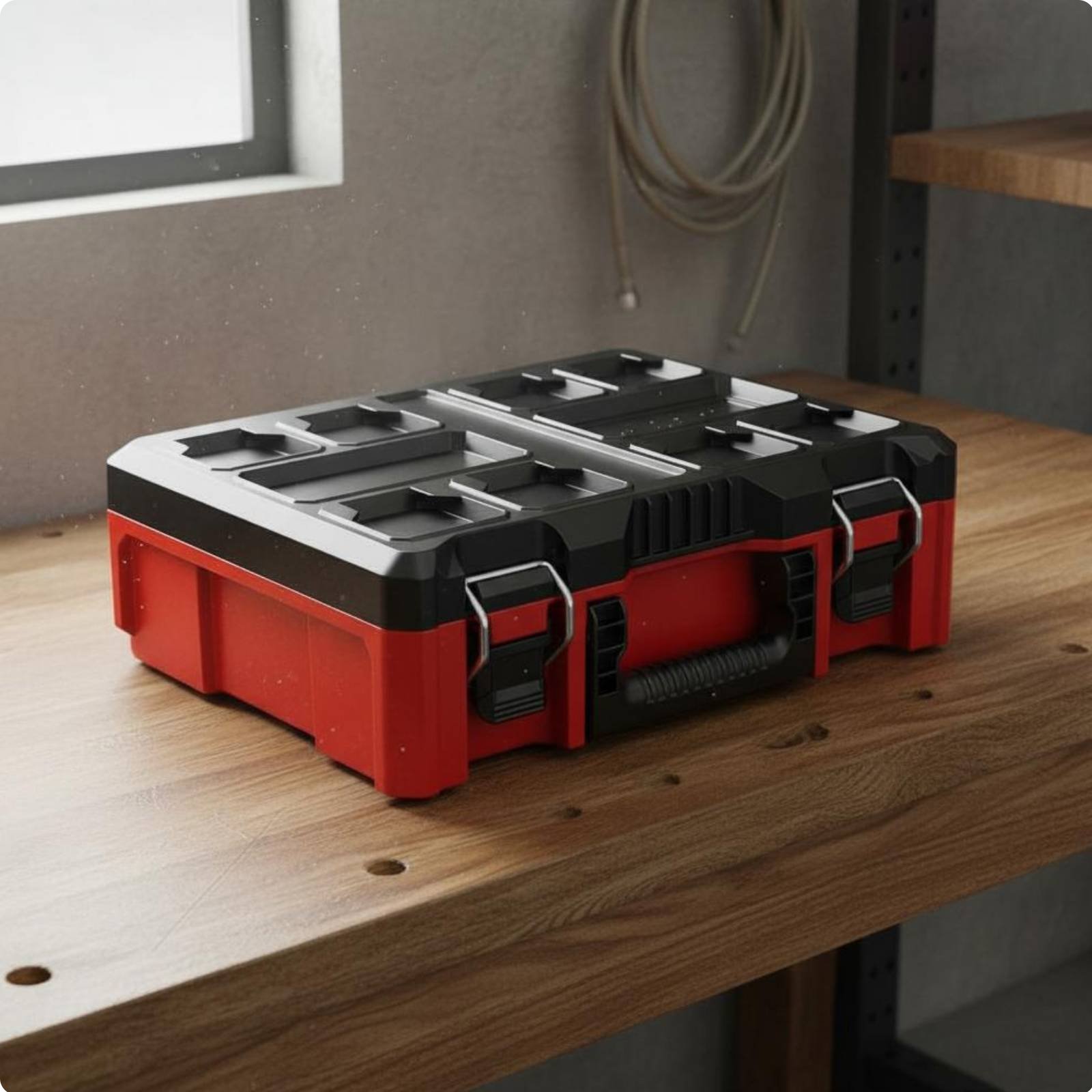 Tool Box Multi-Functional Modu - Special Workshop Tools ulasan dan harga