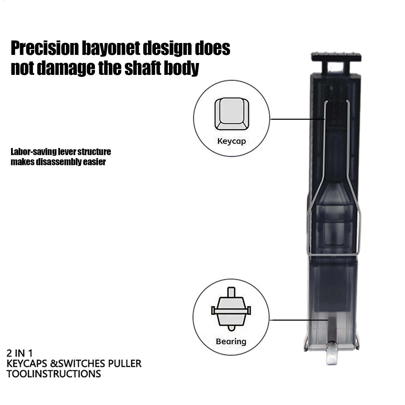 Key Extractor 2 in 1 Fixing To - Tools For Electronic Workshop ulasan dan harga