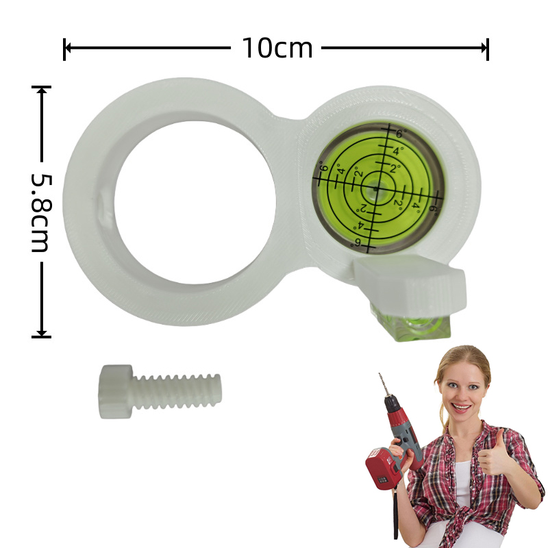 HOT! Small Circular Bubble Lev - Workshop Layout Tools ulasan dan harga