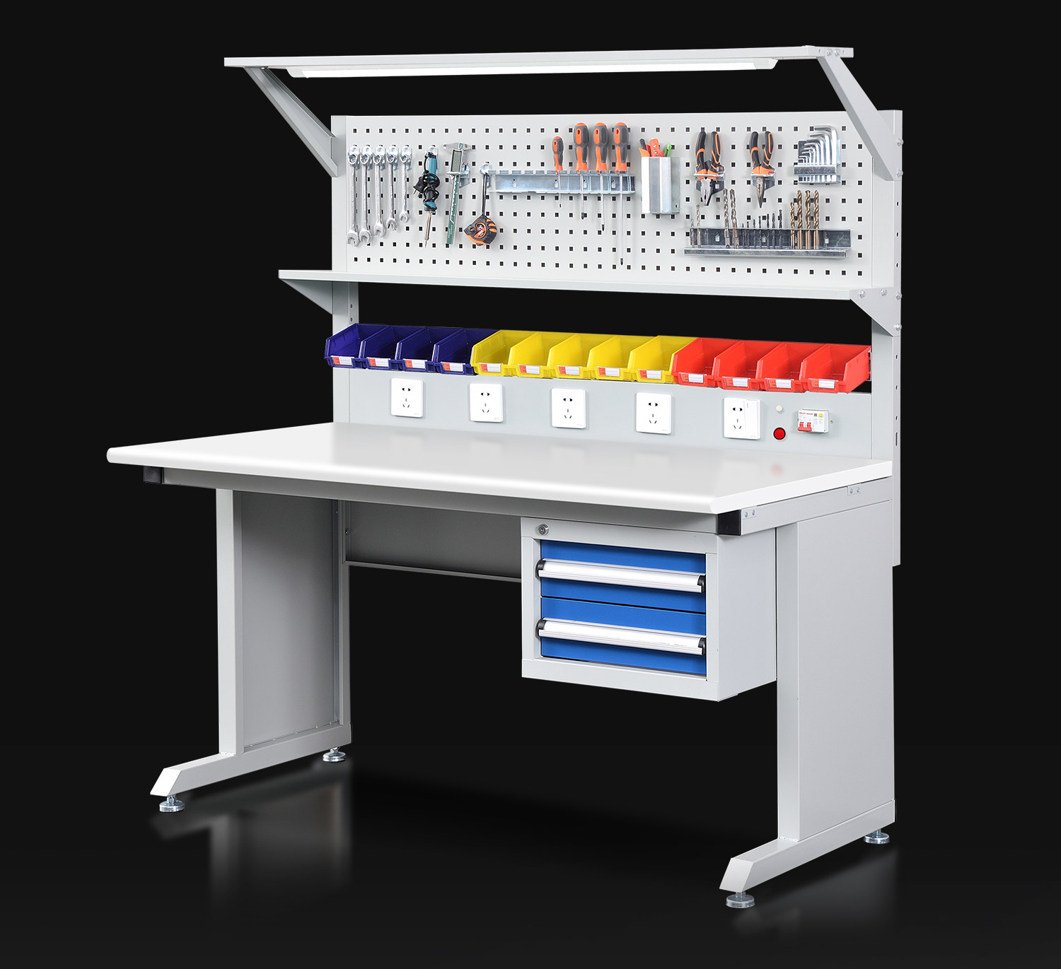Graphene anti-static workbench - Tools For Electronic Workshop ulasan dan harga