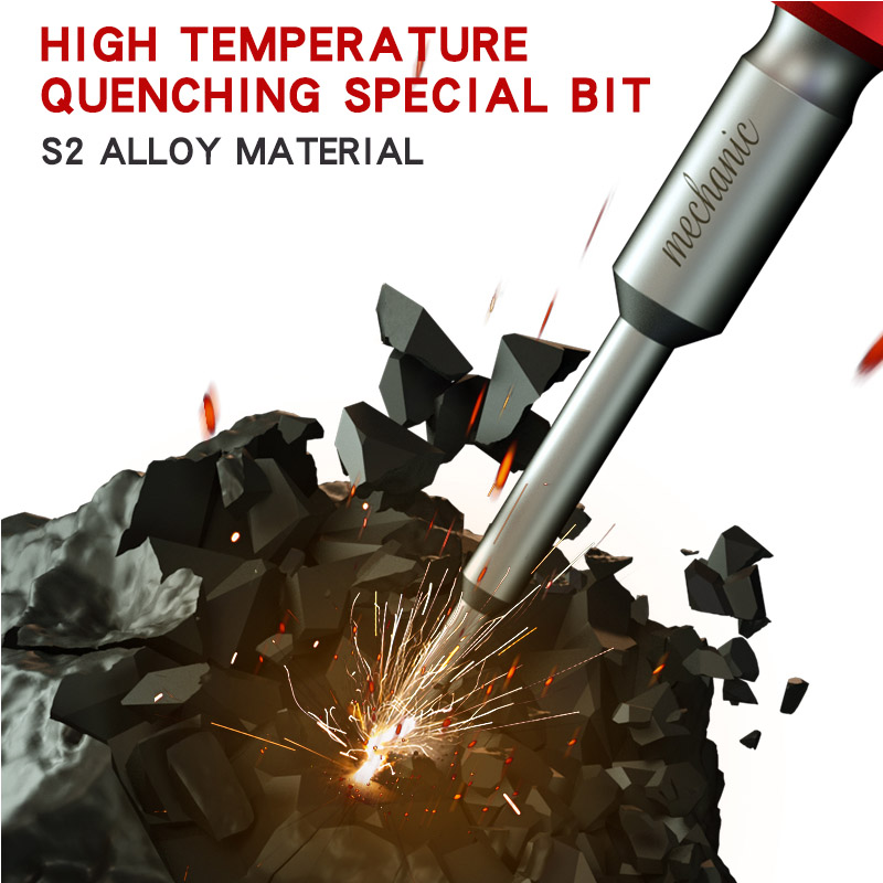 MECHANIC iShell 3D Screwdriver - Special Workshop Tools ulasan dan harga