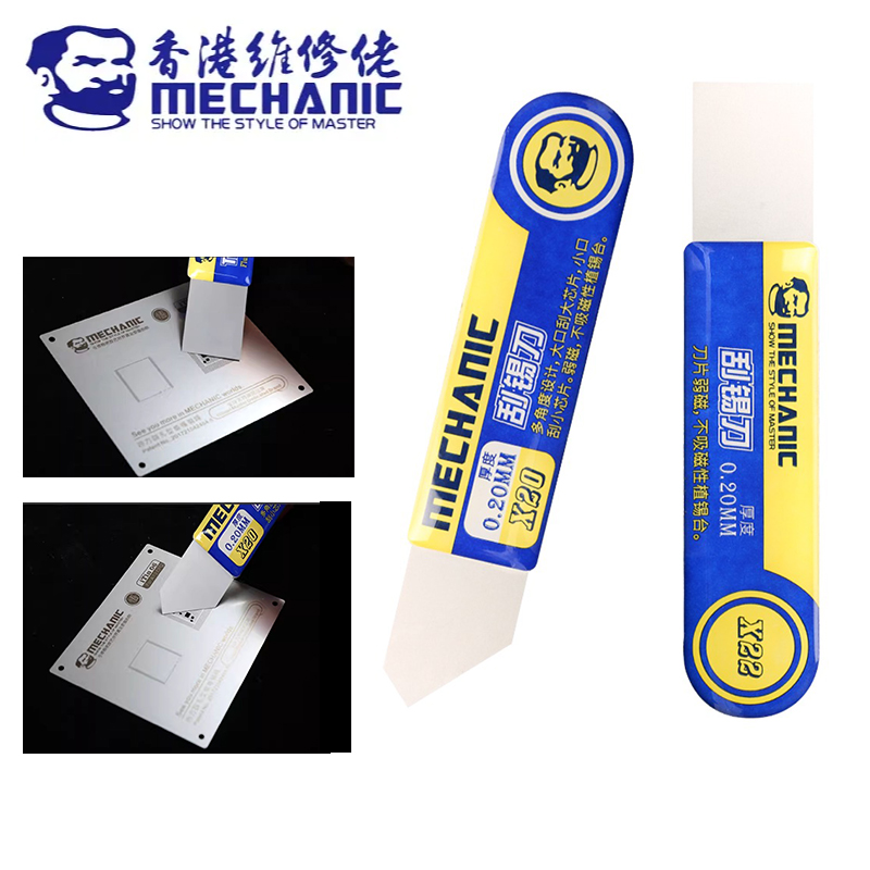 MECHANIC X20 X22 High Toughnes - Special Workshop Tools ulasan dan harga