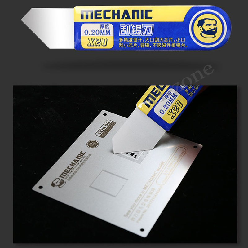 MECHANIC X20 X22 High Toughnes - Special Workshop Tools ulasan dan harga