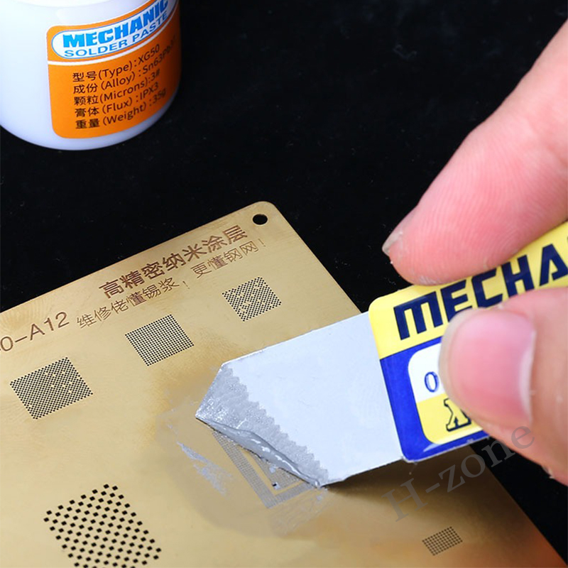 MECHANIC X20 X22 High Toughnes - Special Workshop Tools ulasan dan harga