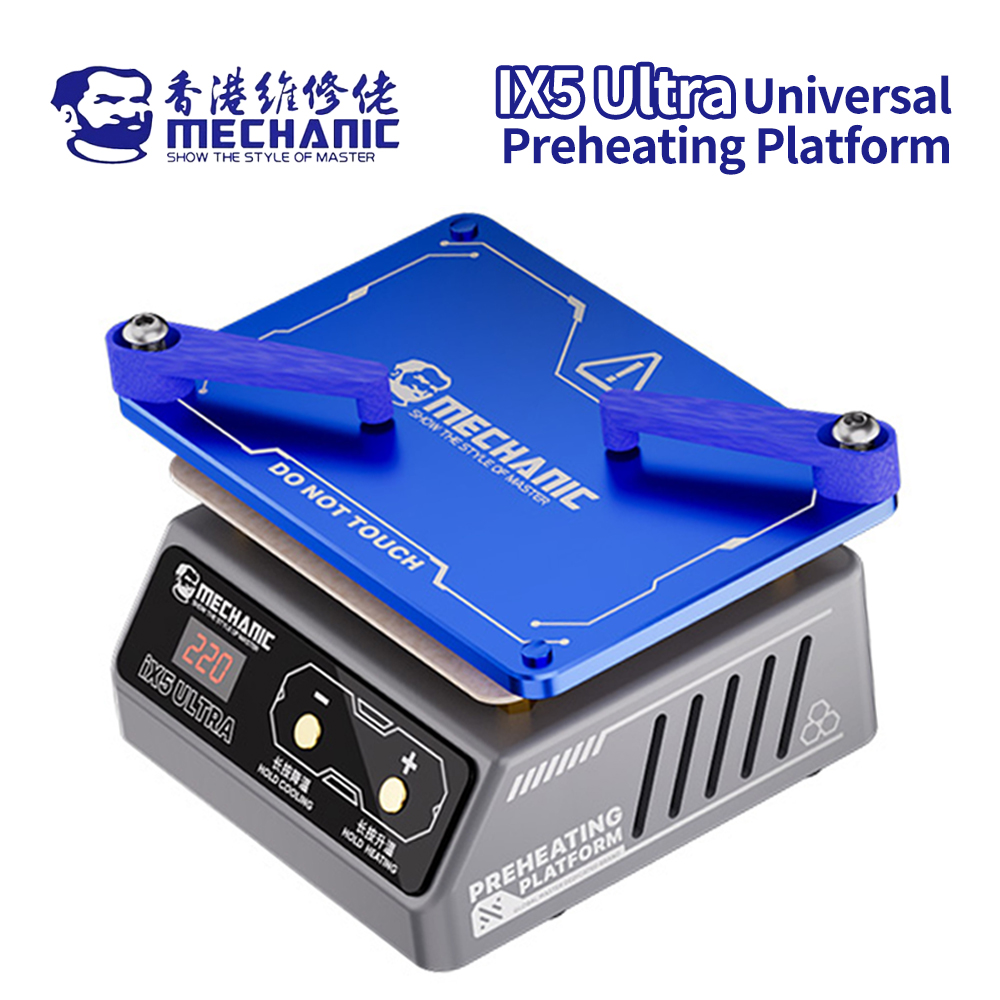 MECHANIC IX5 Ultra Universal P - Special Workshop Tools ulasan dan harga