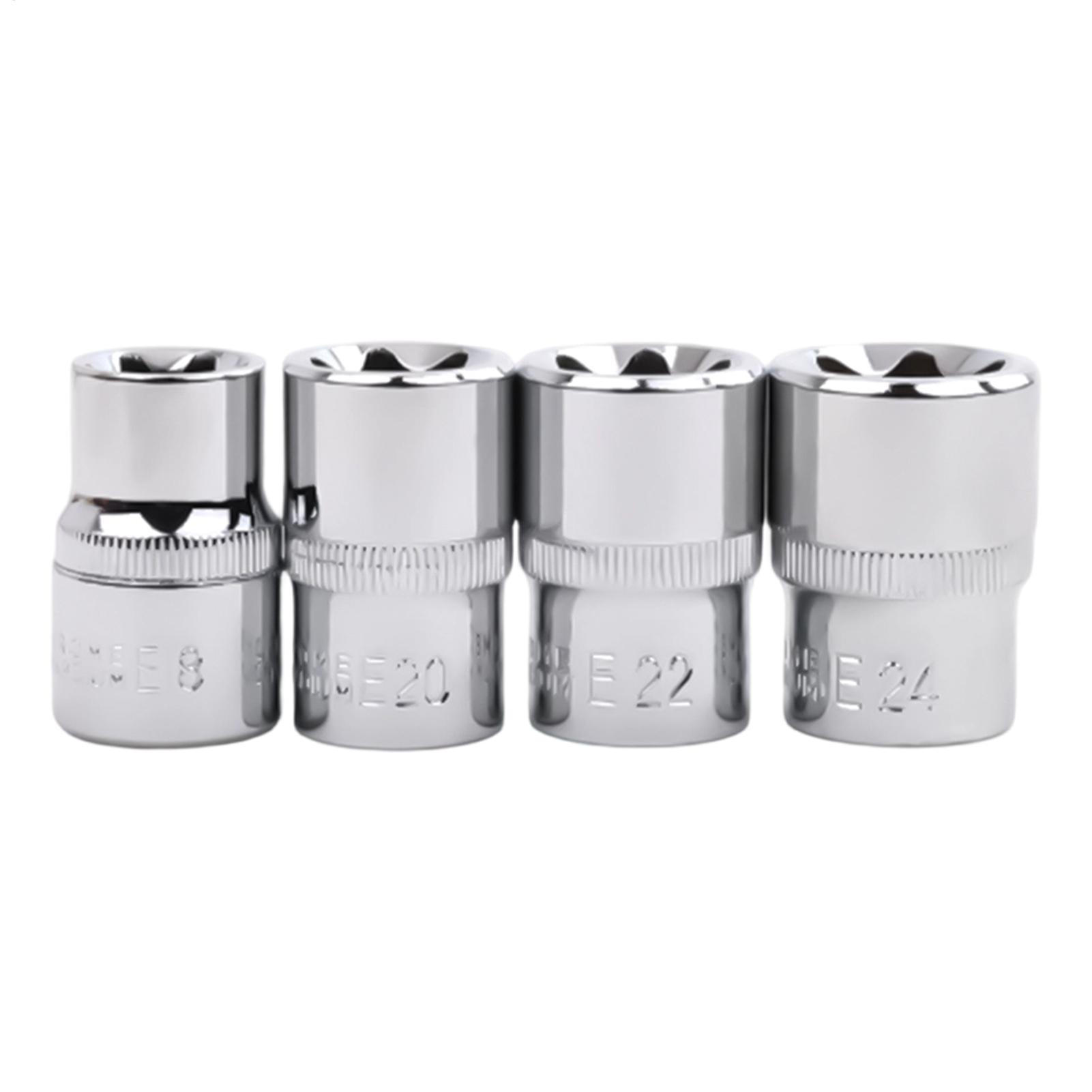 Socket Set Portable Heavy-Duty - Tools & Workshop Equipment ulasan dan harga