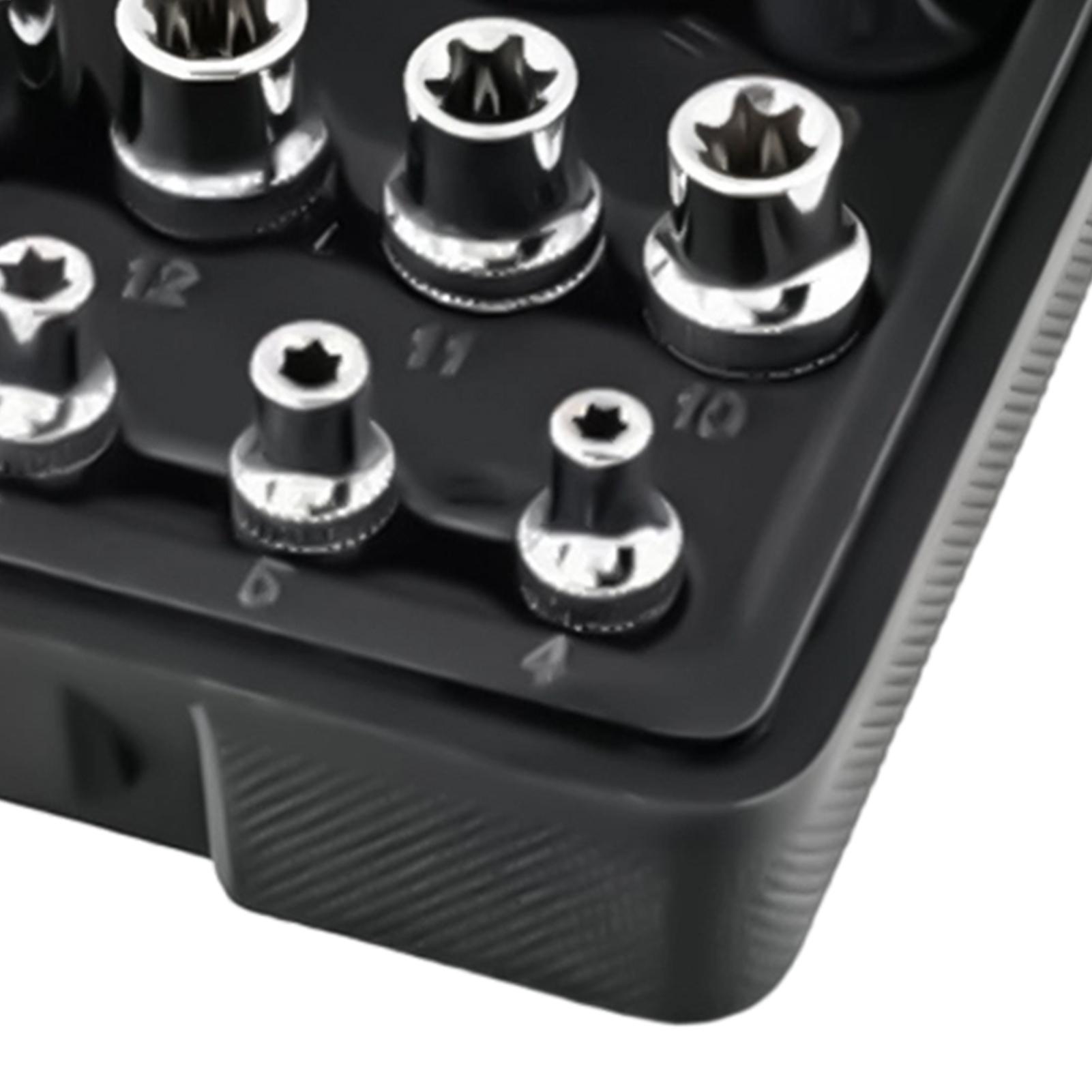 Socket Set Portable Heavy-Duty - Tools & Workshop Equipment ulasan dan harga