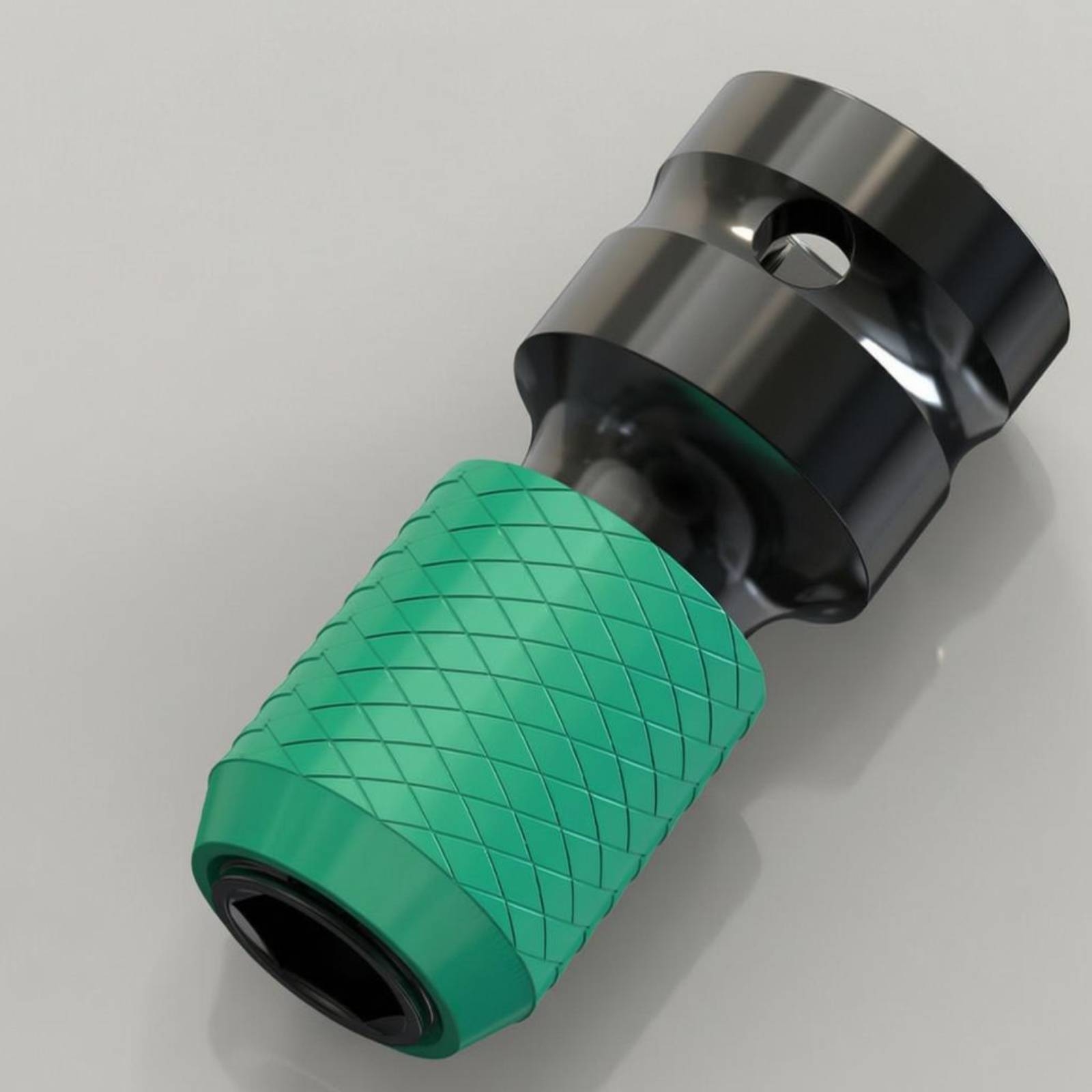 Telescopic Adapter Head Knurle - Tools & Workshop Equipment ulasan dan harga
