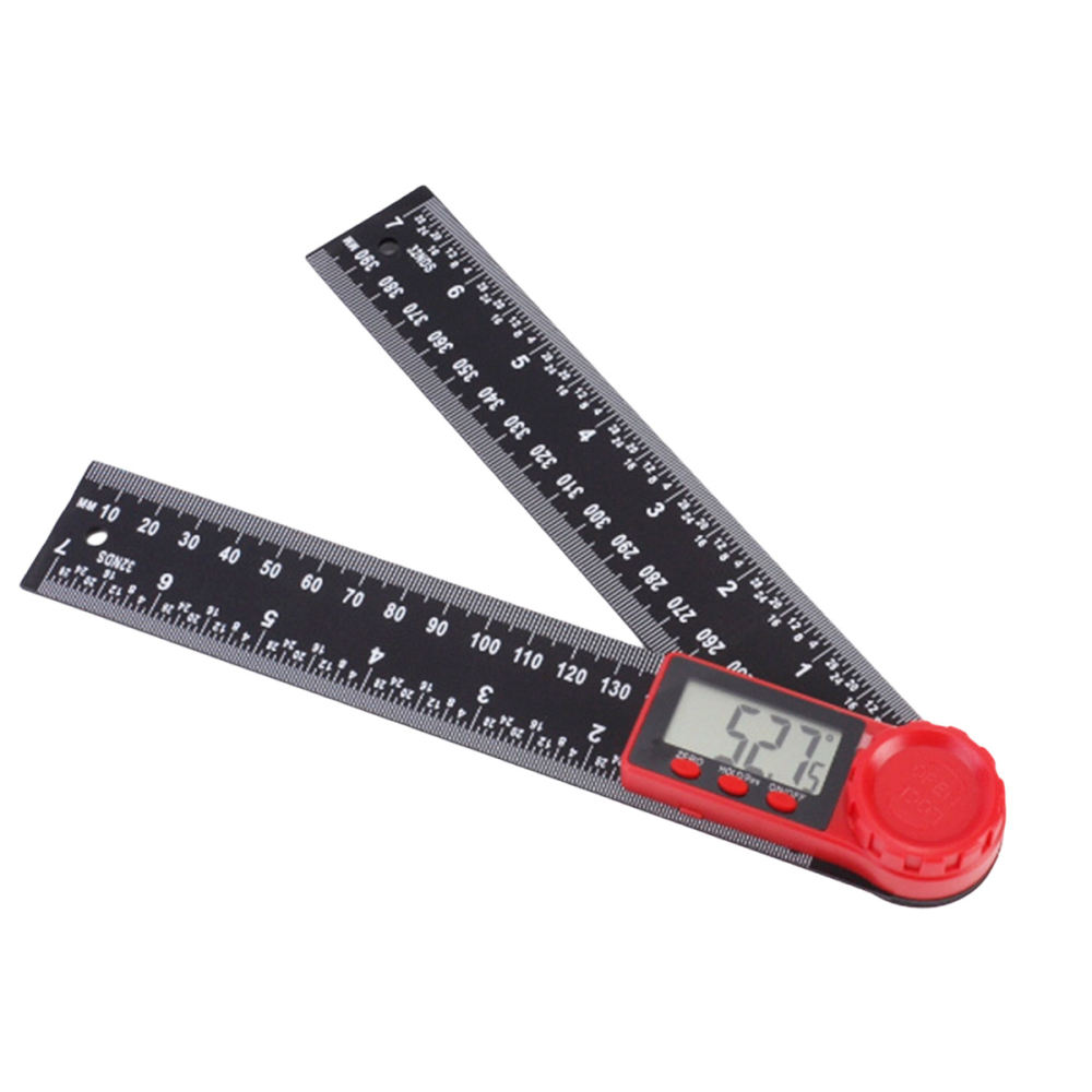 Electronic Angle Gauge Protrac - Workshop Tools Display ulasan dan harga