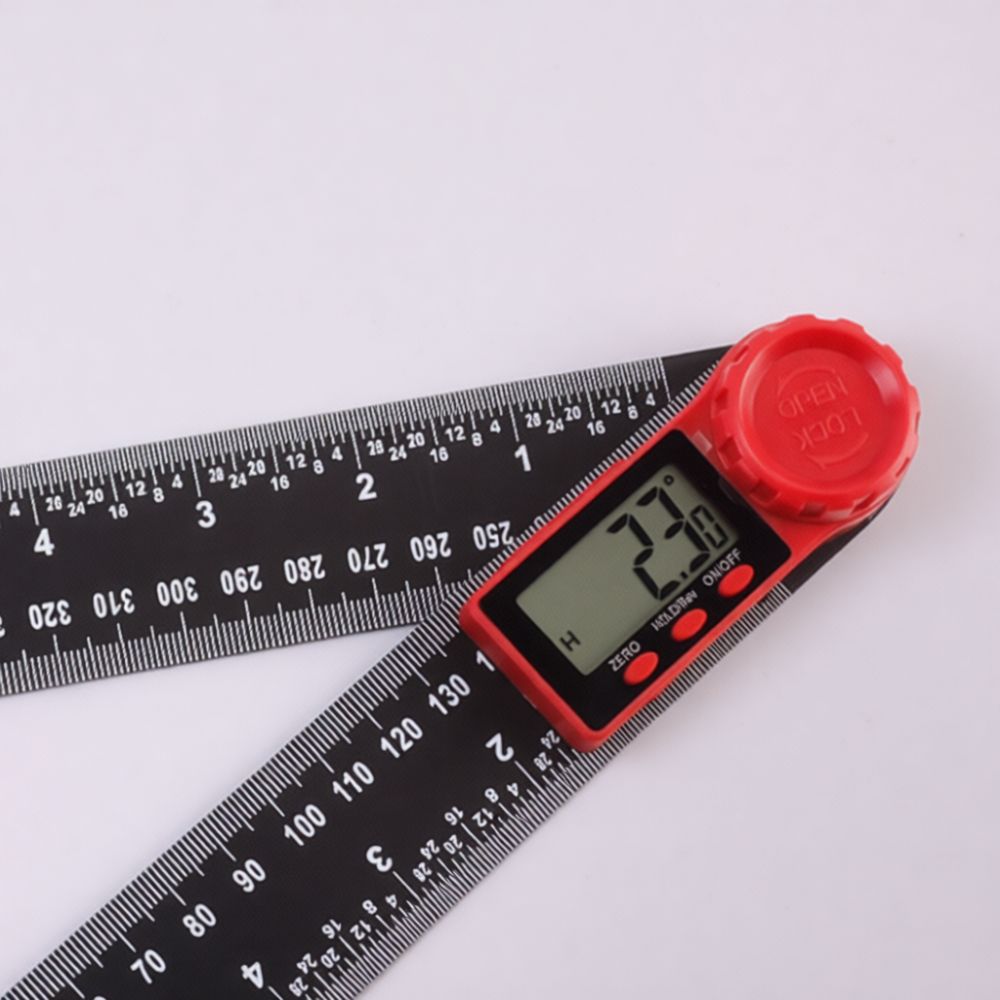 Electronic Angle Gauge Protrac - Workshop Tools Display ulasan dan harga