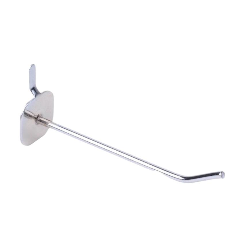 10Pcs Storage Rack Hooks Pegs  - Workshop Tools Display ulasan dan harga