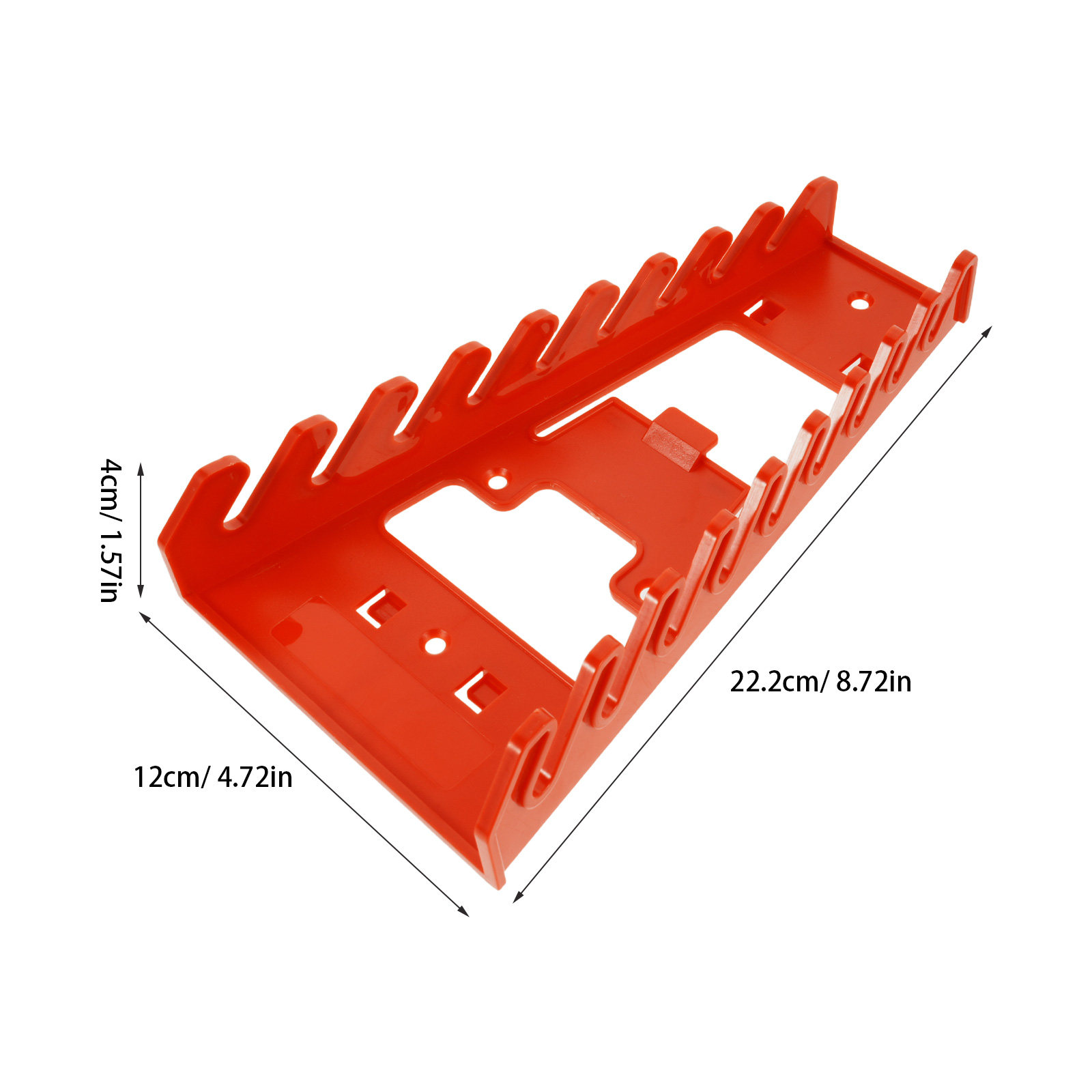 2pcs Multi-Layer Wrench Organi - Workshop Tools Display ulasan dan harga