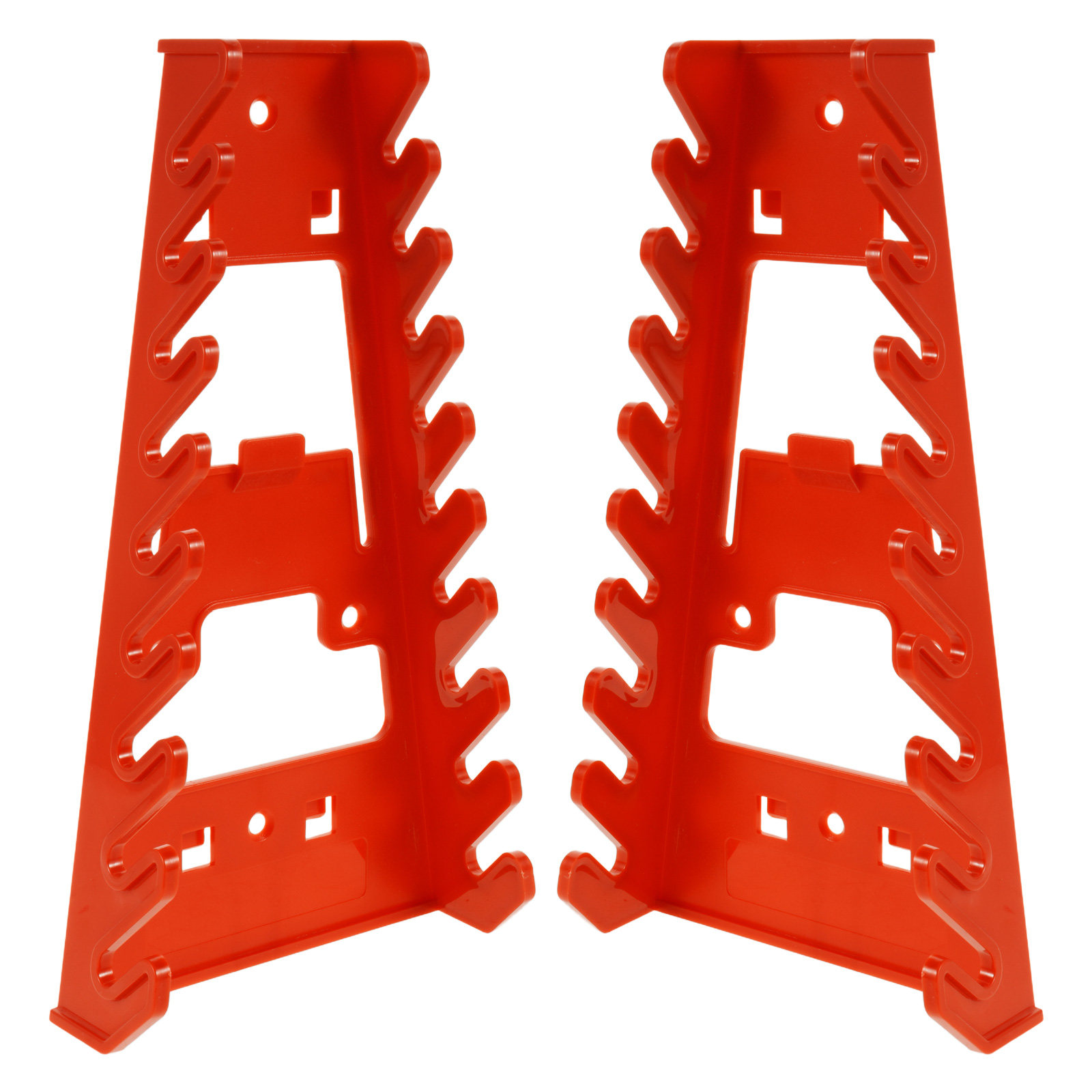 2pcs Multi-Layer Wrench Organi - Workshop Tools Display ulasan dan harga