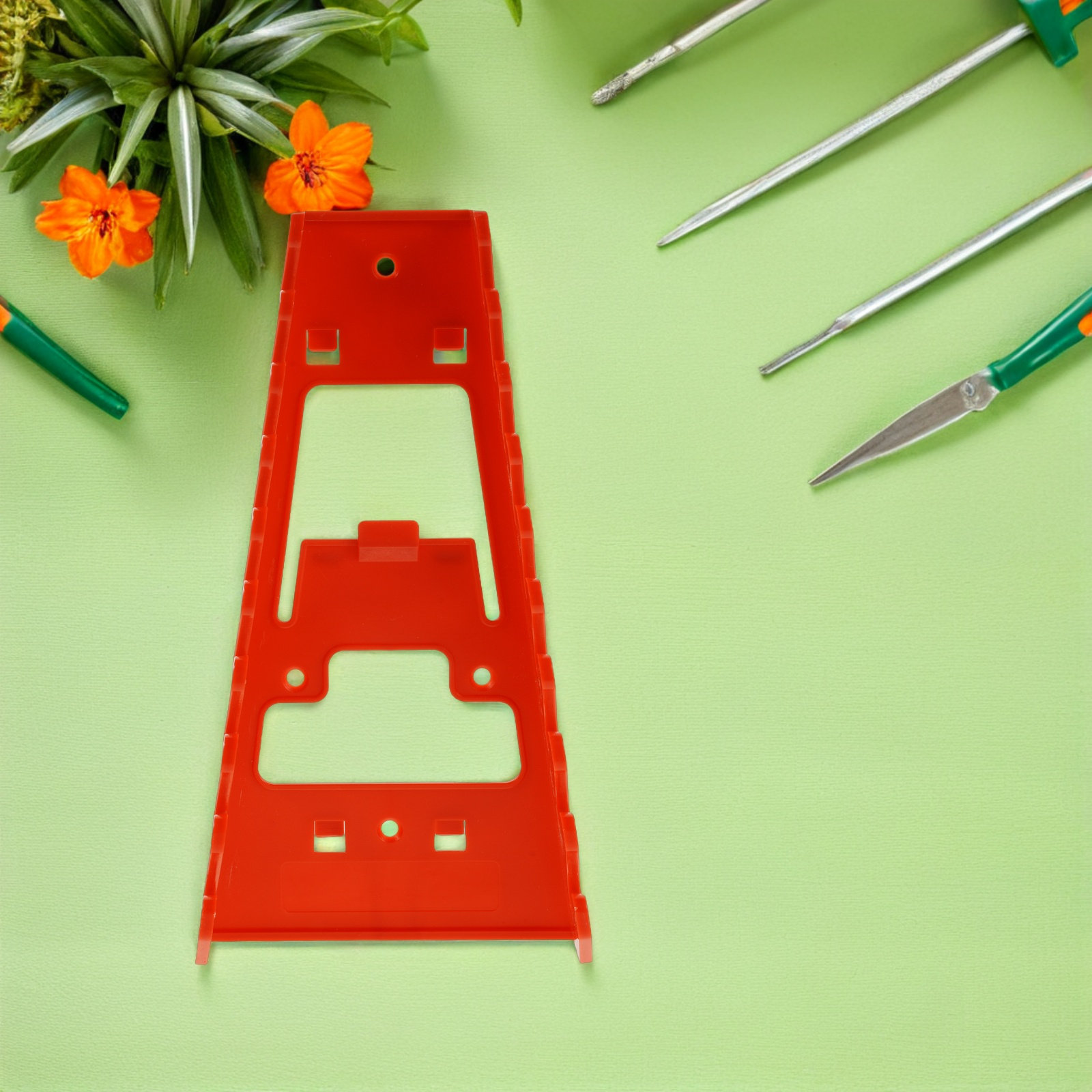 2pcs Multi-Layer Wrench Organi - Workshop Tools Display ulasan dan harga