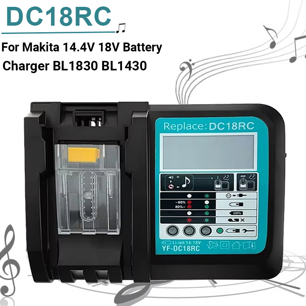 DC18RC Li-ion Battery 3A Charg - Makita Drill Hp1640 ulasan dan harga