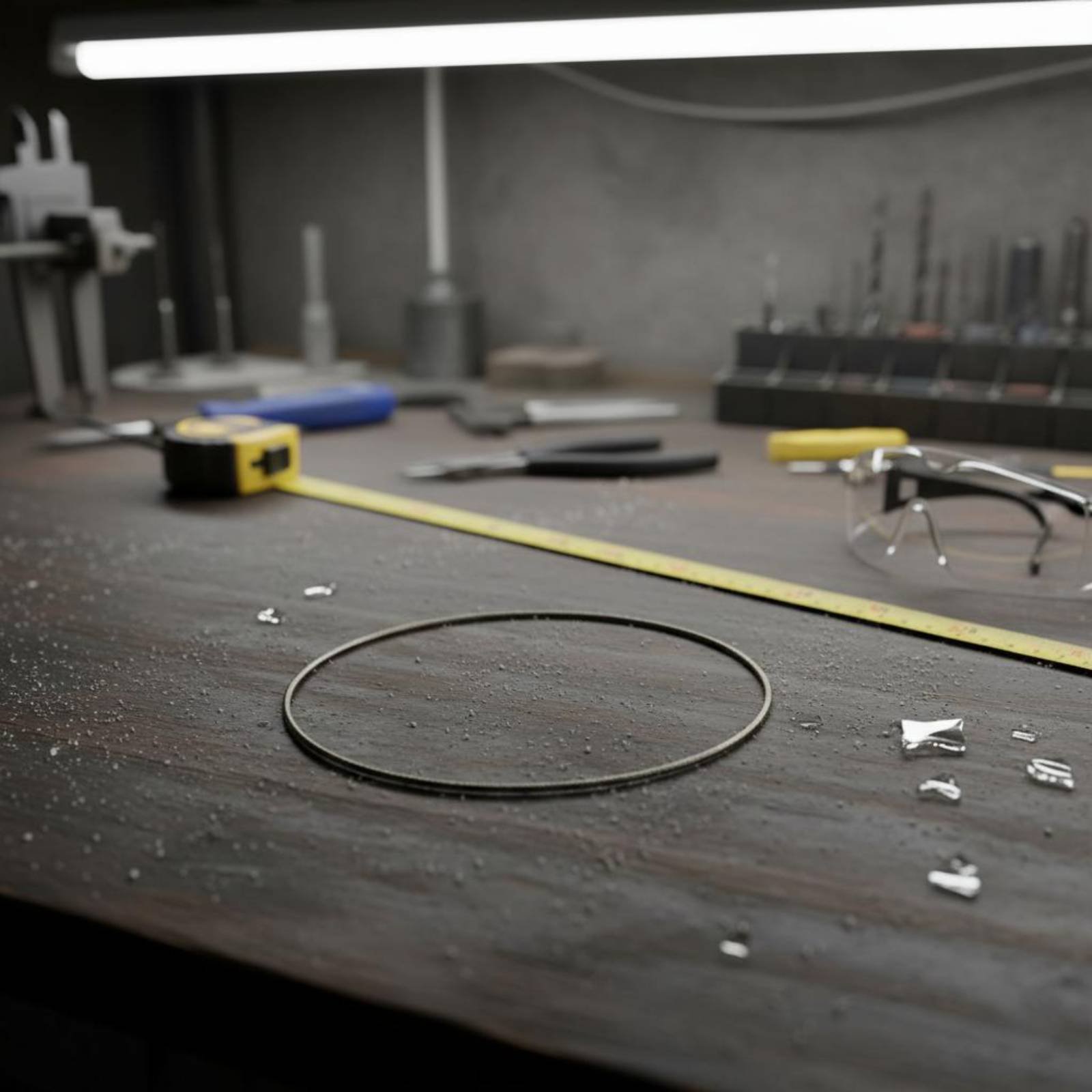 Crystal Loop Cutting Blade Con - Workshop Cutting Tools ulasan dan harga