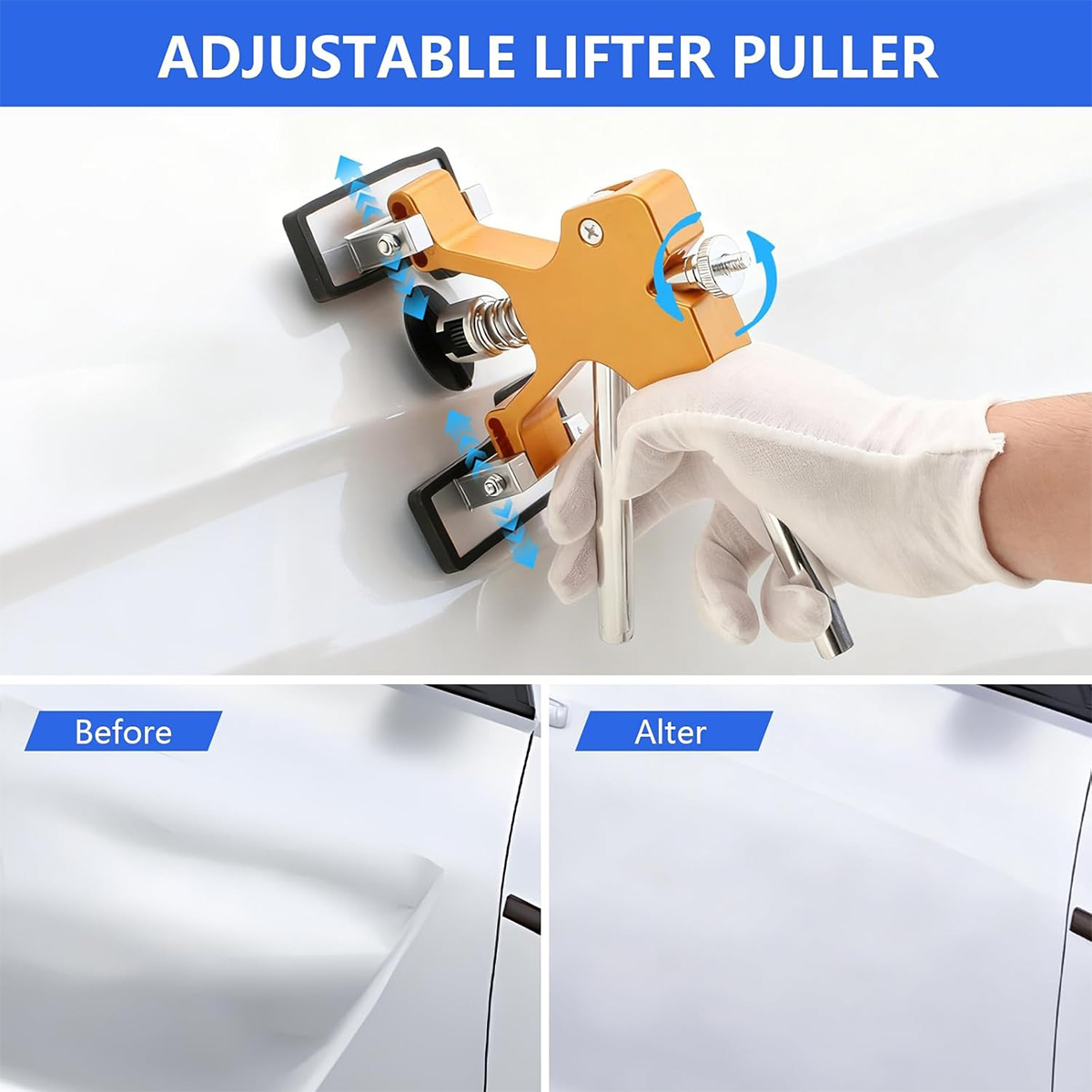Dent Repair Kit Car Puller Too - Special Workshop Tools ulasan dan harga