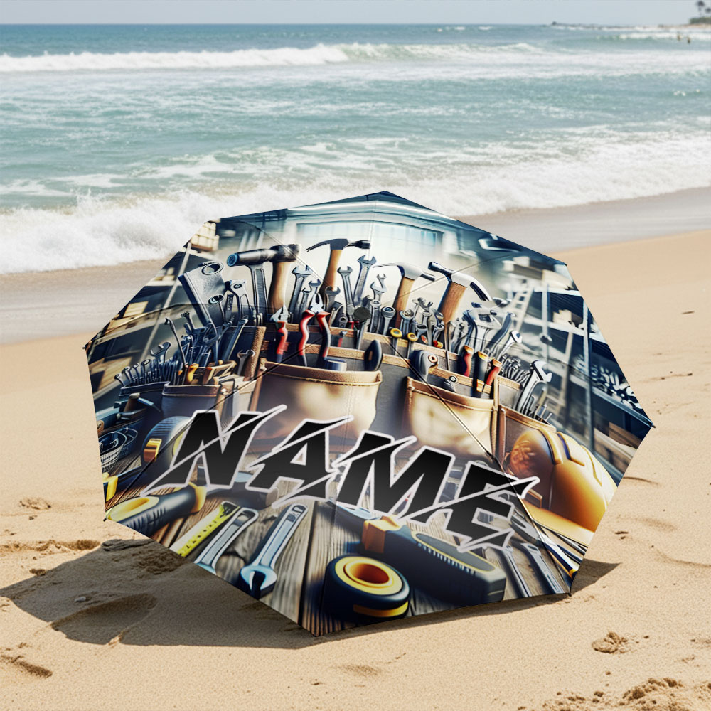 Custom Name umbrella,Tool Work - Workshop Tools And Names ulasan dan harga