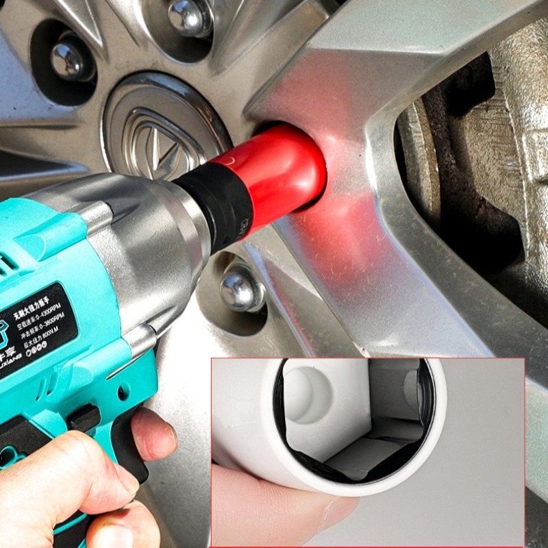 Impact Wrench Socket Set Profe - Workshop Layout Tools ulasan dan harga