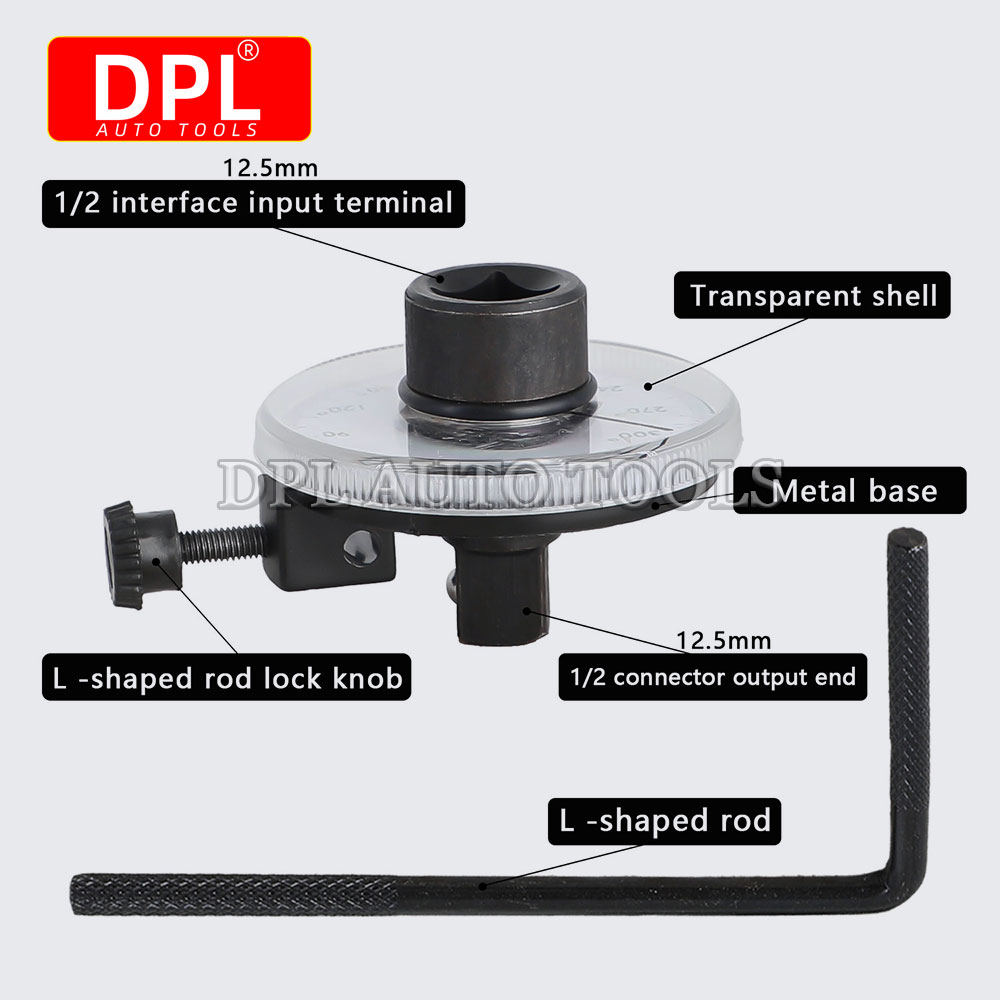 Torque Wrench Torquemeter Dial - Special Workshop Tools ulasan dan harga