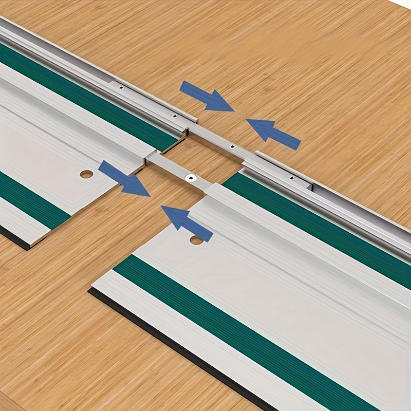 2Pc/set 800mm Track Saw Track  - Workshop Cutting Tools ulasan dan harga