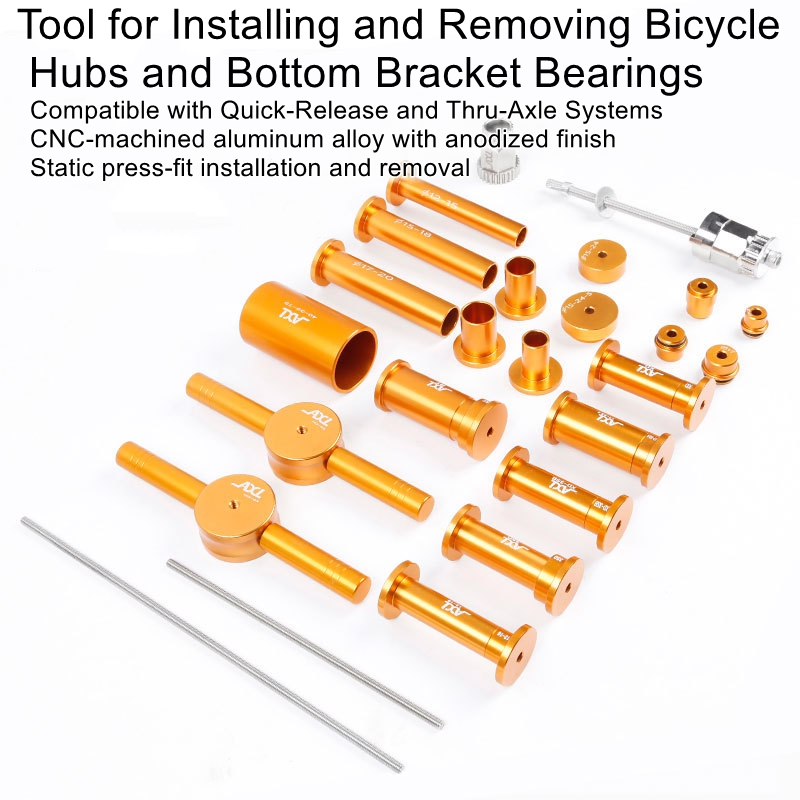 Mountain and Road Bike Hub Bea - Tools & Workshop Equipment ulasan dan harga