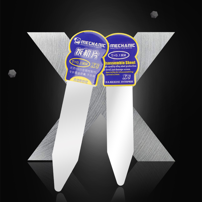 MECHANIC X8 Alloy Steel Pry Op - Special Workshop Tools ulasan dan harga
