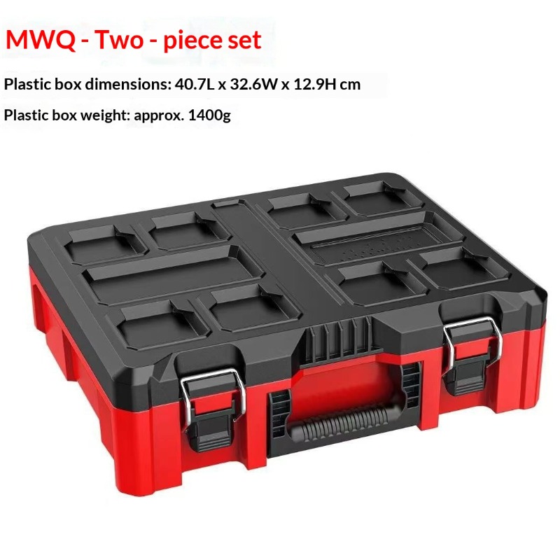 Tool Organizer Box Case Heavy  - Special Workshop Tools ulasan dan harga