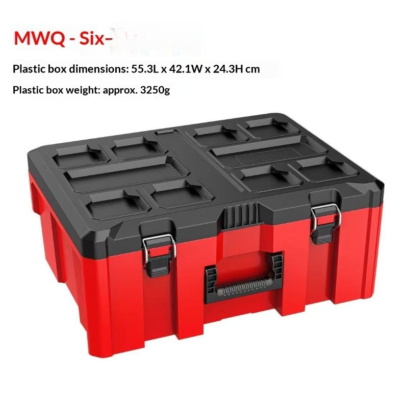Tool Organizer Box Case Heavy  - Special Workshop Tools ulasan dan harga