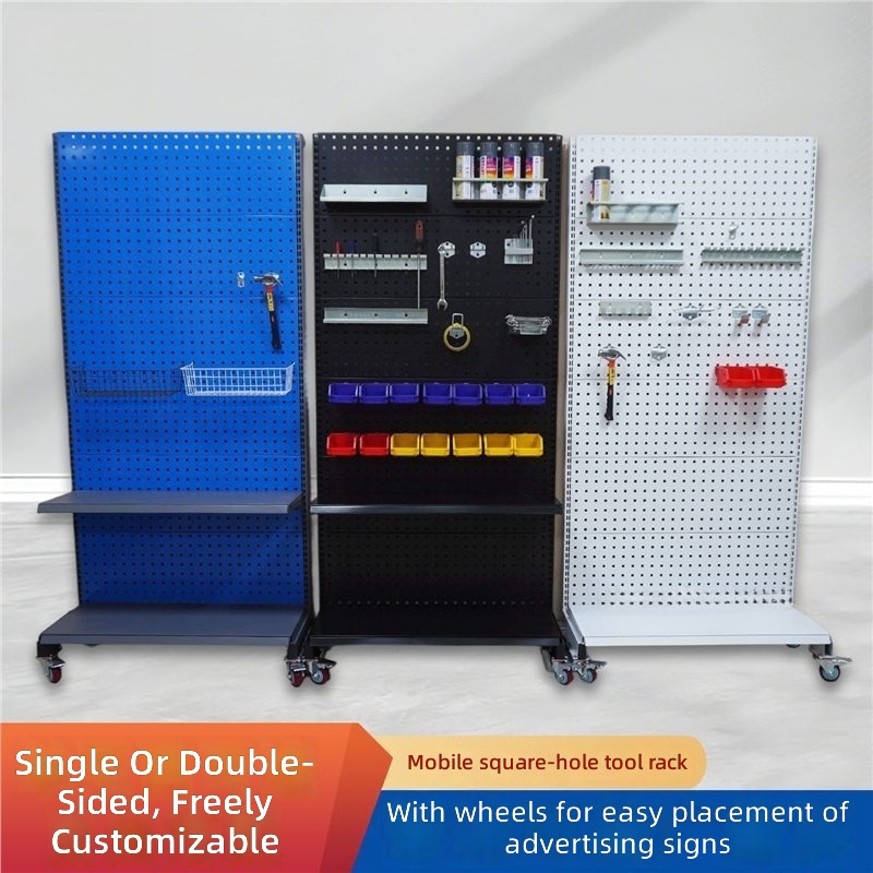 Pegboard Tool Organizer, Wall  - Workshop Tools Display ulasan dan harga