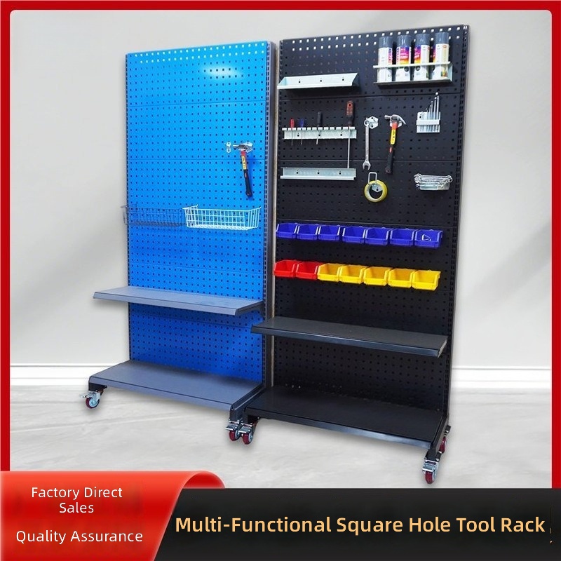 Pegboard Tool Organizer, Wall  - Workshop Tools Display ulasan dan harga