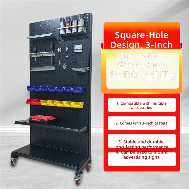 Pegboard Tool Organizer, Wall  - Workshop Tools Display ulasan dan harga