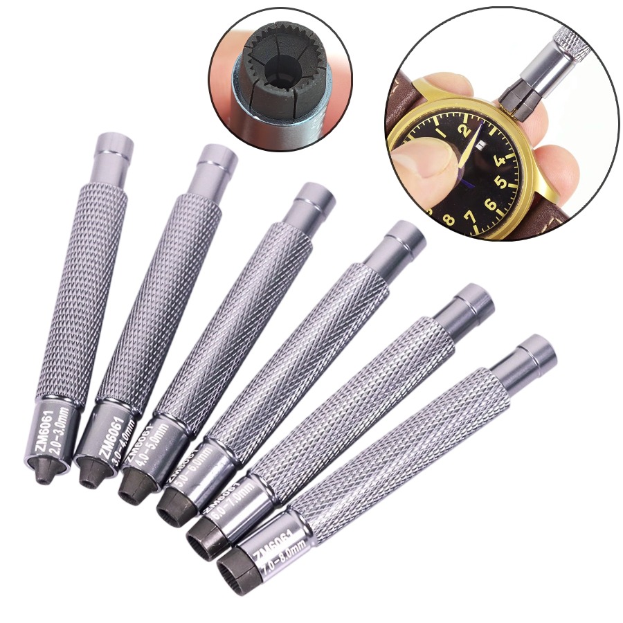 2-8mm Watch Crown Winding Tool - Workshop Cutting Tools ulasan dan harga