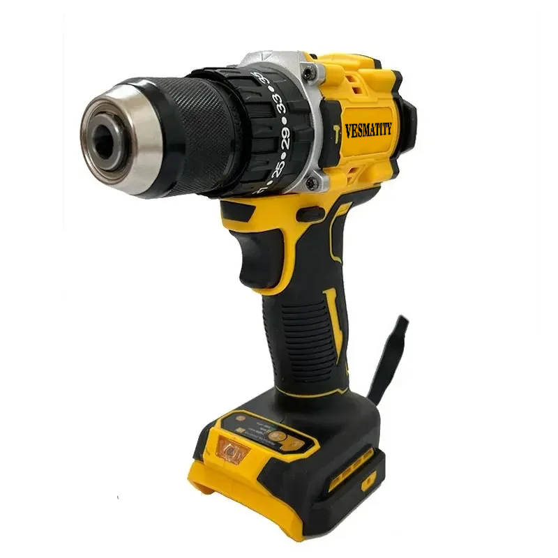 Vesmatity DCD800 For DeWALT Ba - Workshop Cutting Tools ulasan dan harga
