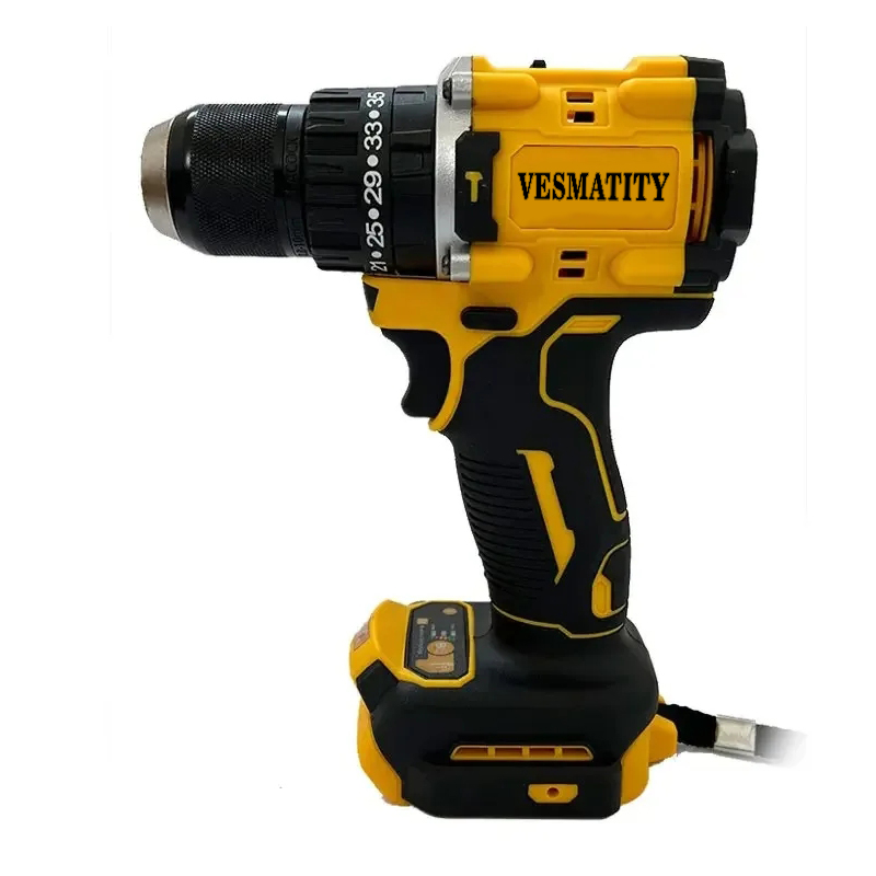 Vesmatity DCD800 For DeWALT Ba - Workshop Cutting Tools ulasan dan harga