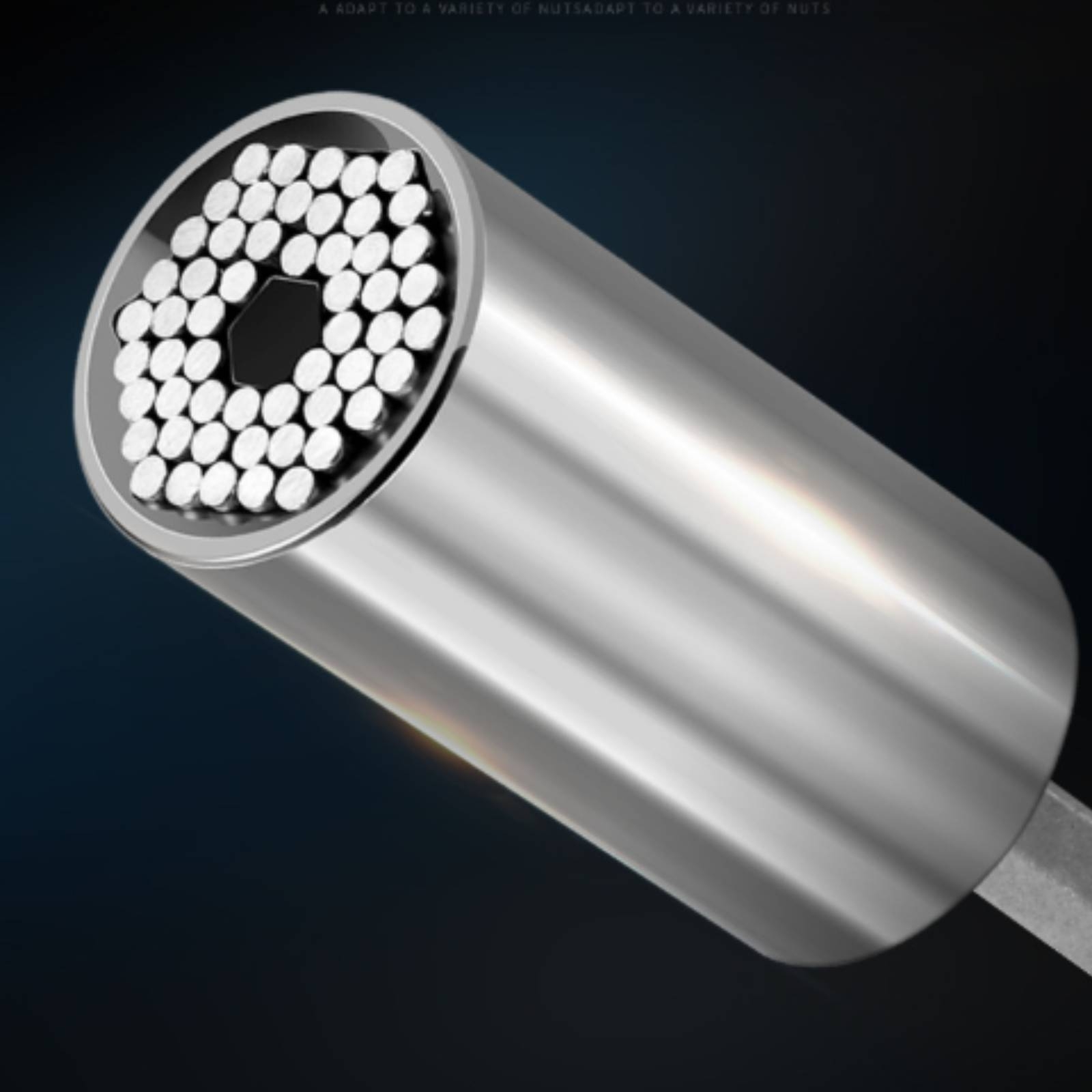 Socket Adapter with Extension  - Tools & Workshop Equipment ulasan dan harga
