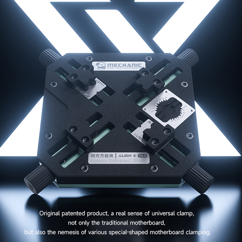 Mechanic Special-Shaped-X Fixt - Special Workshop Tools ulasan dan harga