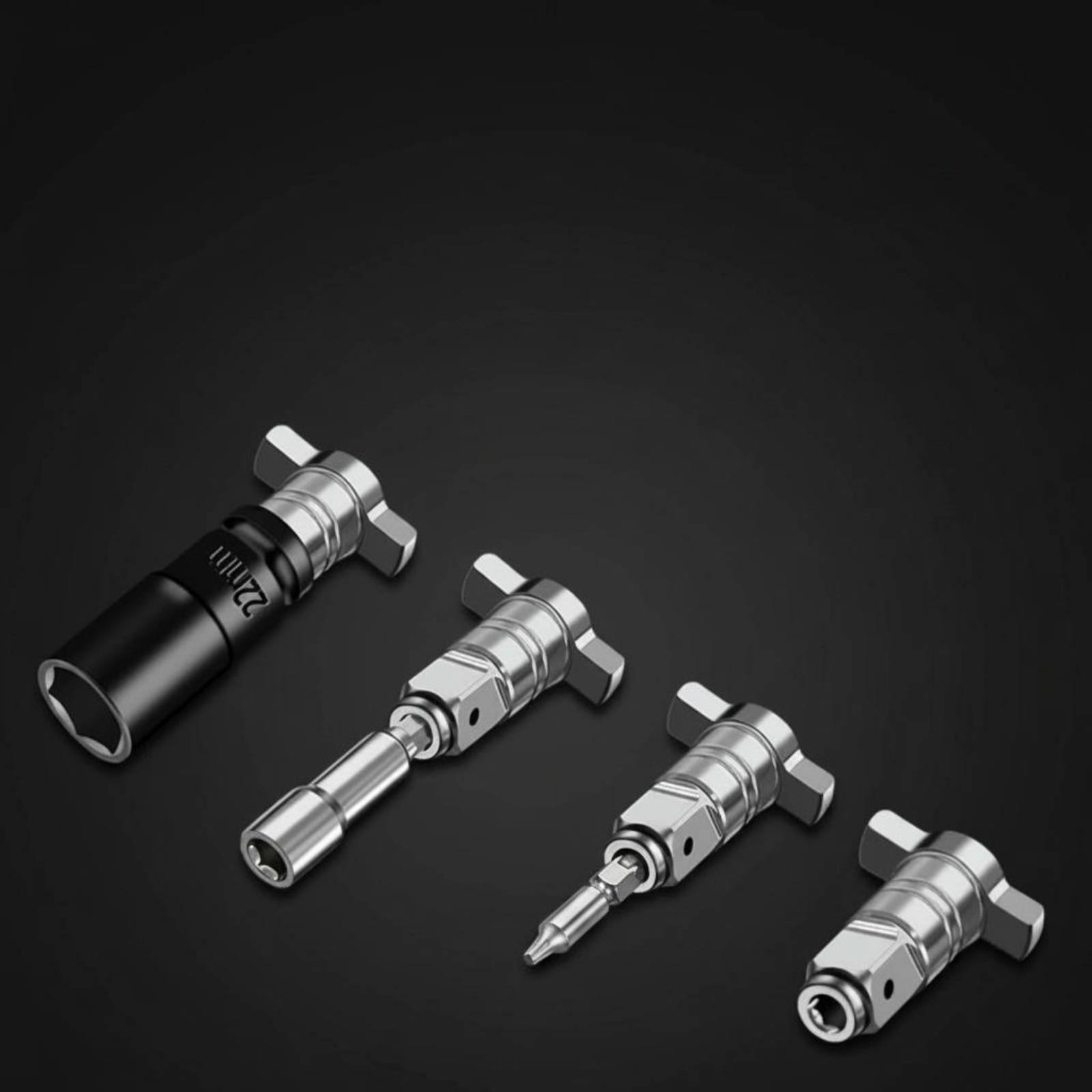 Square to Hex Adapter Heavy Du - Tools & Workshop Equipment ulasan dan harga