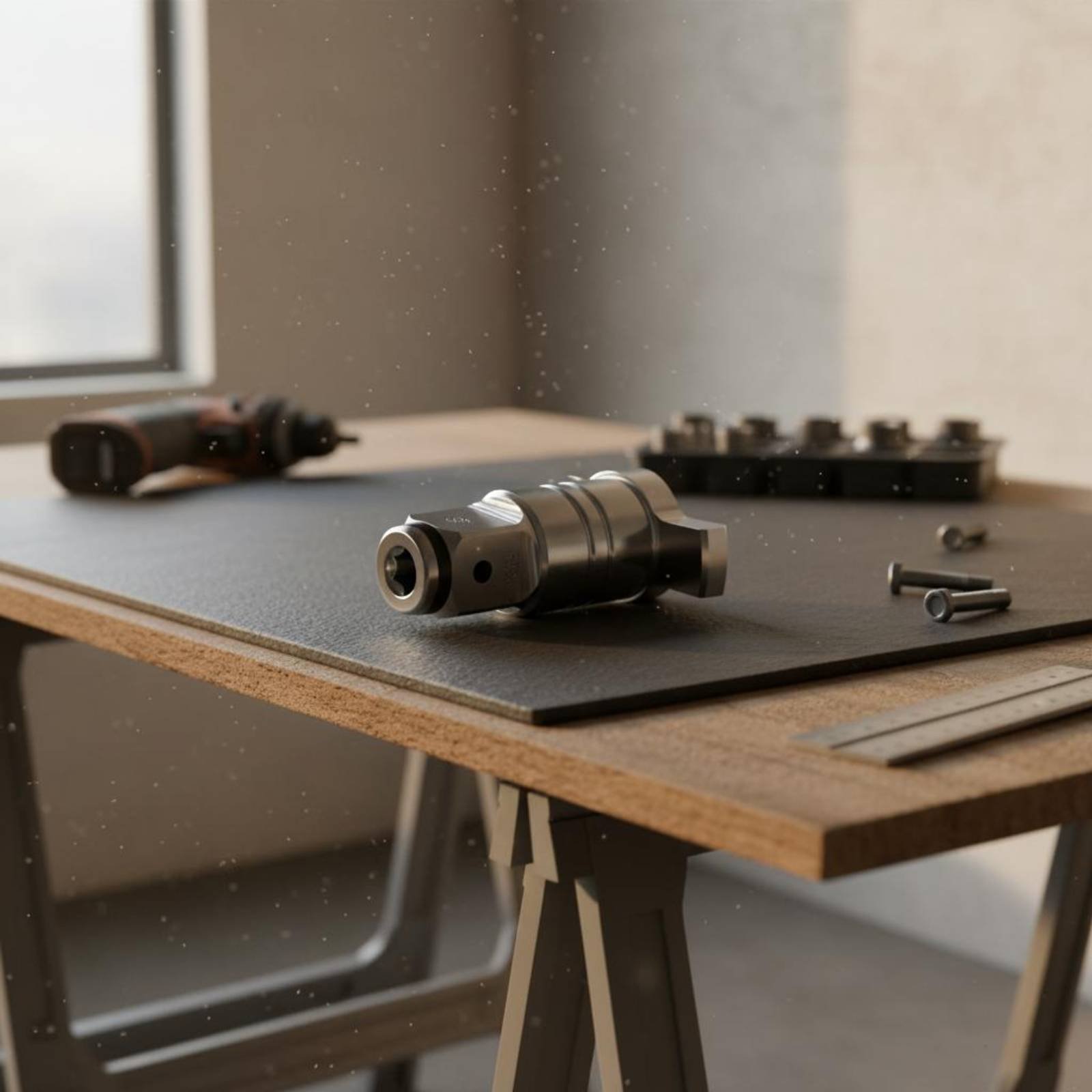 Square to Hex Adapter Heavy Du - Tools & Workshop Equipment ulasan dan harga