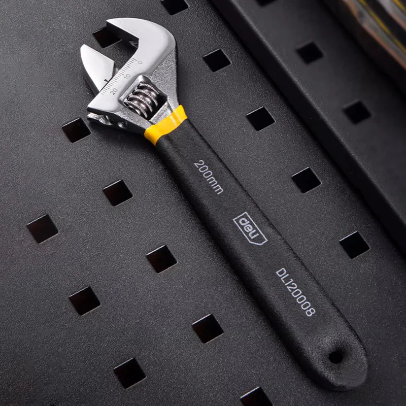 Deli Adjustable Wrench Car Bic - Special Workshop Tools ulasan dan harga