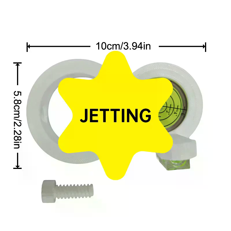 Small Circular Bubble Level Dr - Workshop Layout Tools ulasan dan harga